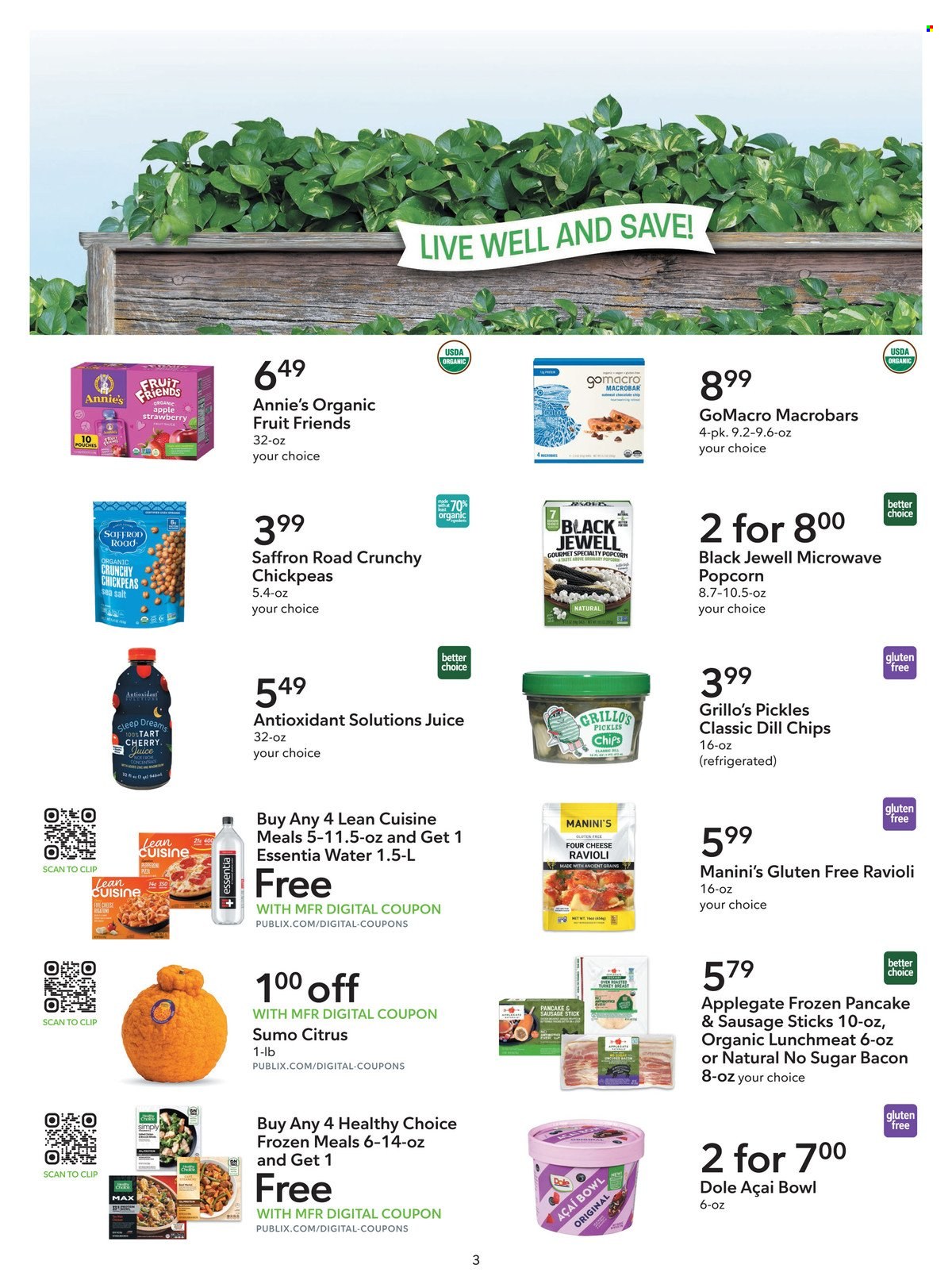 Publix ad - 01/10/2026 - 01/23/2026. Page 3