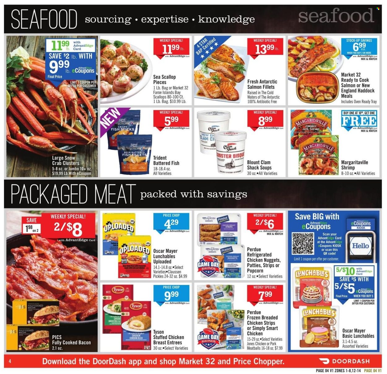Price Chopper ad - 01/11/2026 - 01/17/2026. Page 4
