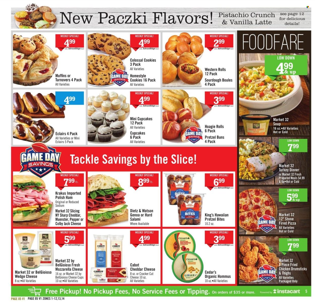 Price Chopper ad - 01/11/2026 - 01/17/2026. Page 5