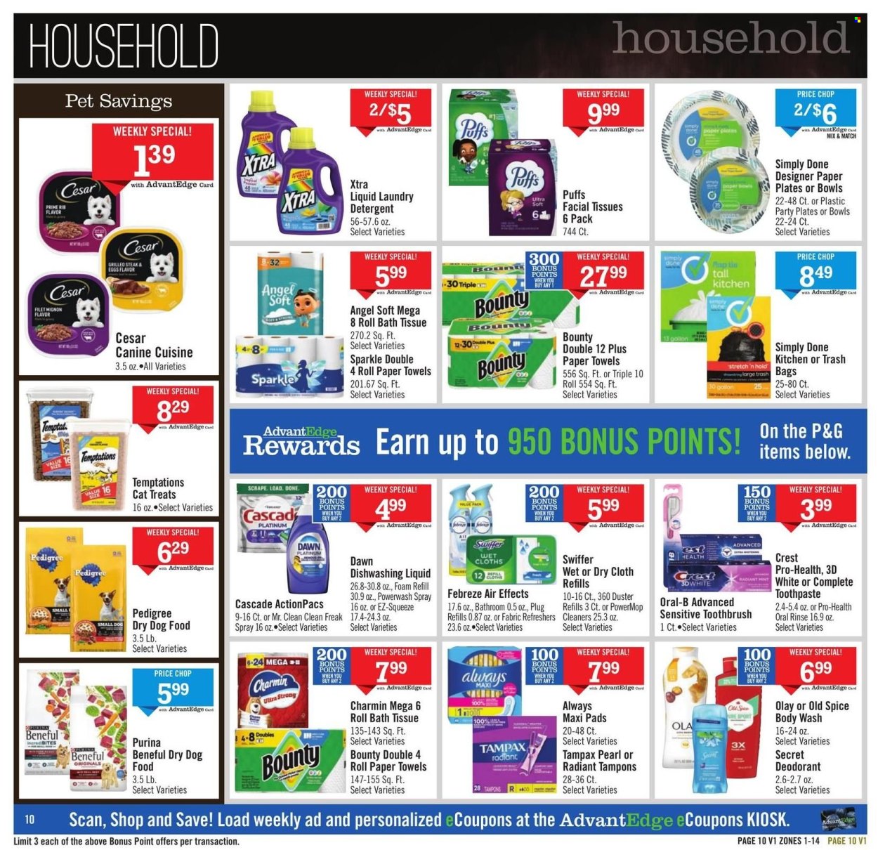 Price Chopper ad - 01/11/2026 - 01/17/2026. Page 10