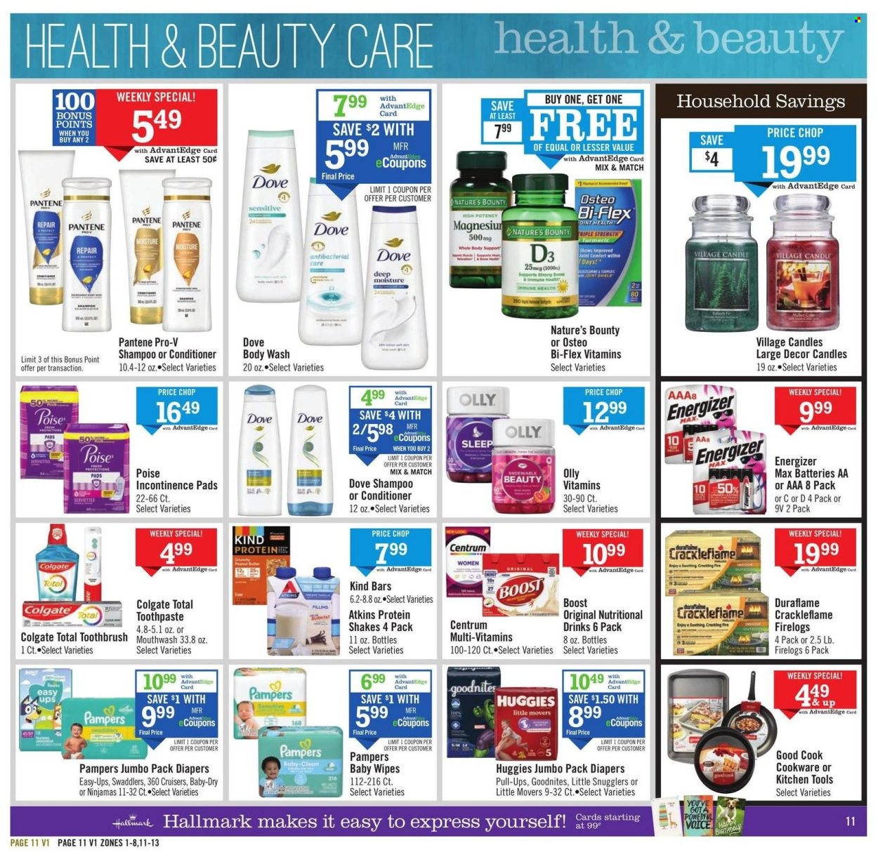 Price Chopper ad - 01/11/2026 - 01/17/2026. Page 11