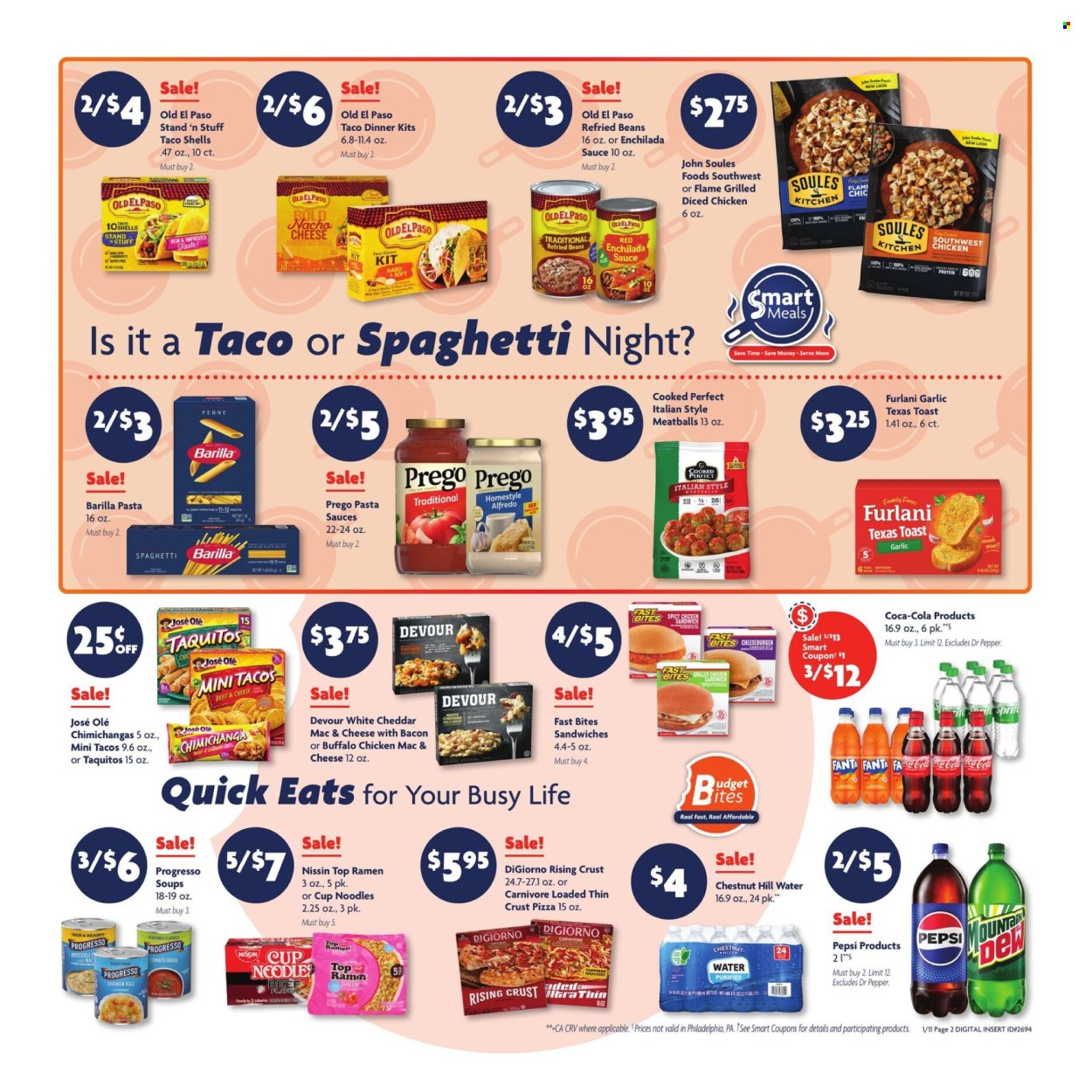 Family Dollar ad - 01/11/2026 - 01/17/2026. Page 2