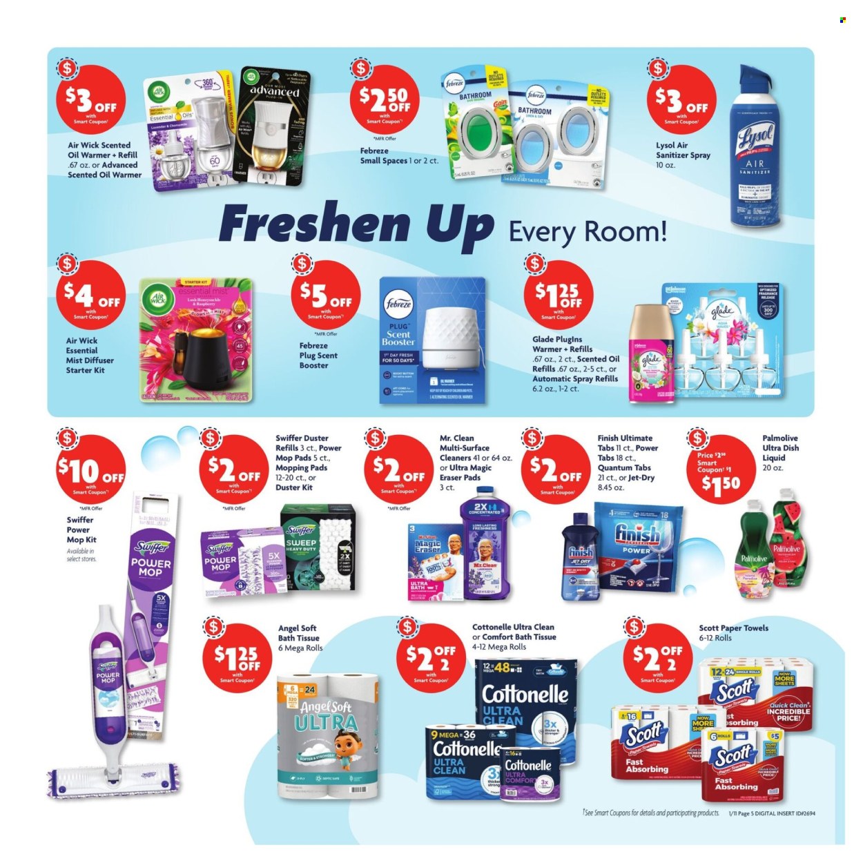 Family Dollar ad - 01/11/2026 - 01/17/2026. Page 5