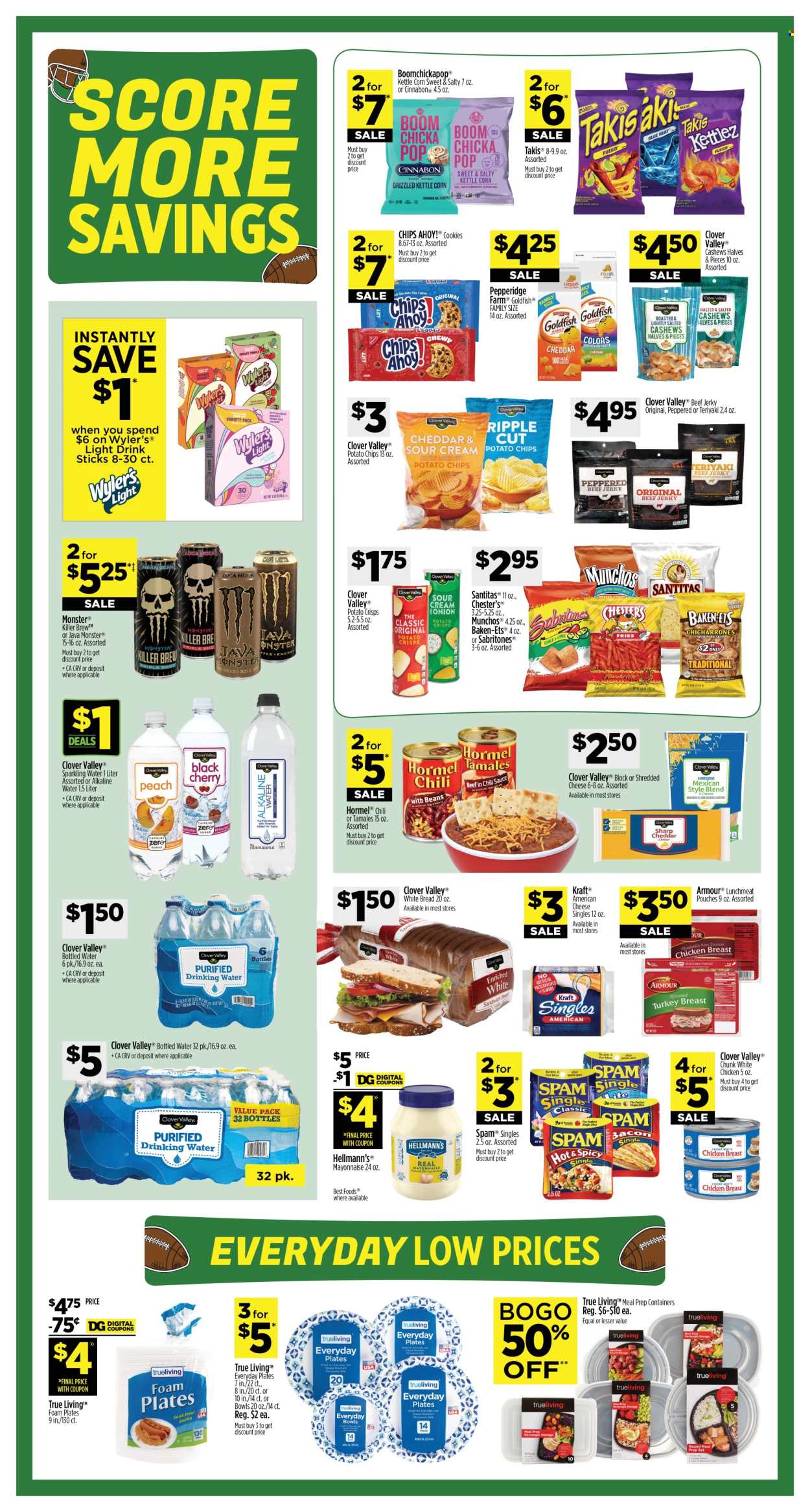 Dollar General ad - 01/11/2026 - 01/17/2026. Page 2