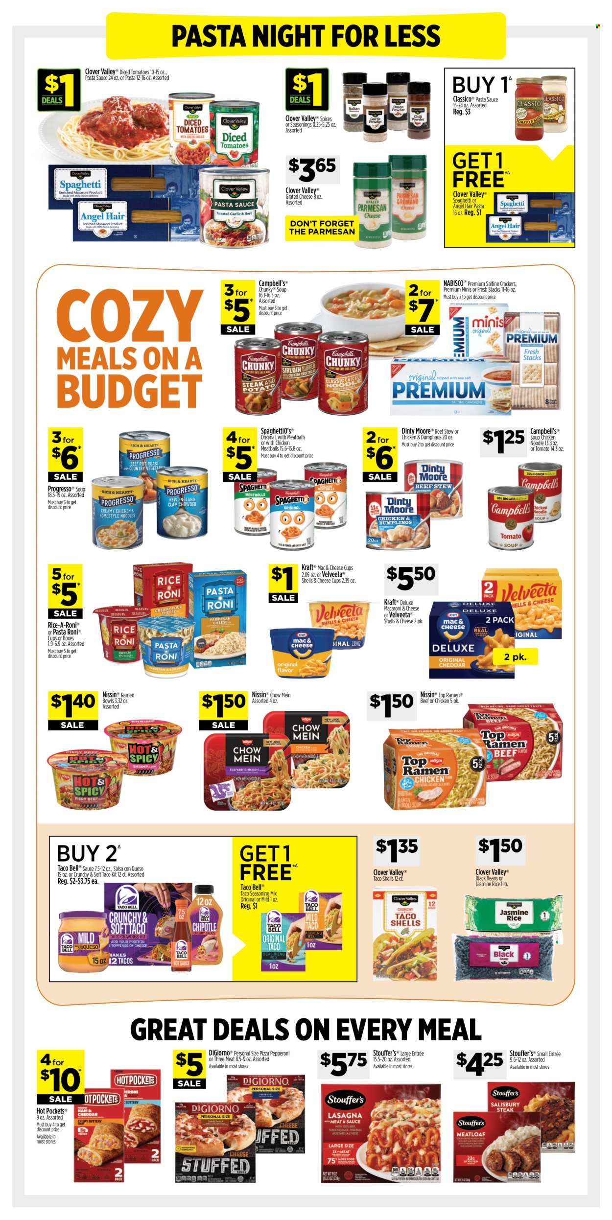 Dollar General ad - 01/11/2026 - 01/17/2026. Page 4