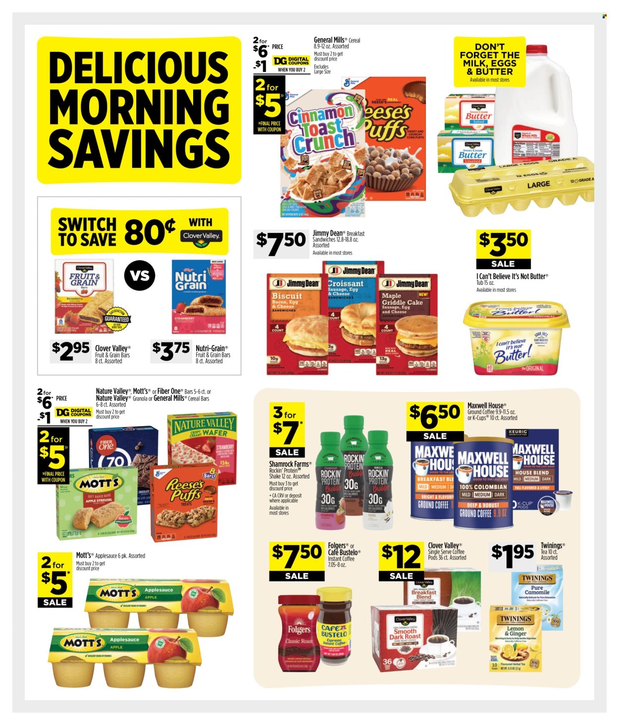 Dollar General ad - 01/11/2026 - 01/17/2026. Page 5