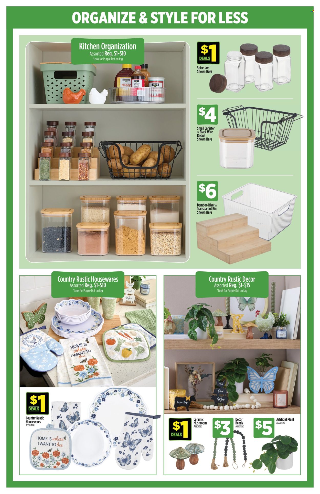 Dollar General ad - 01/11/2026 - 01/17/2026. Page 7