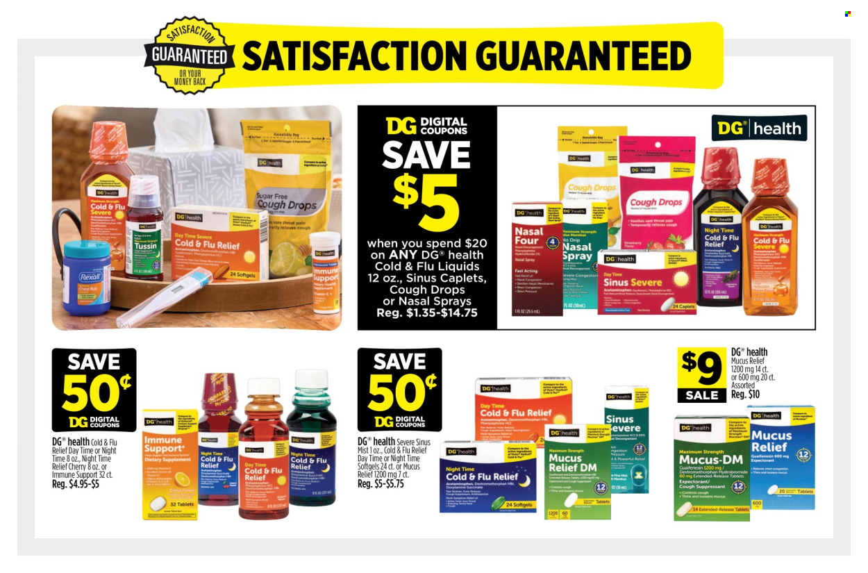 Dollar General ad - 01/11/2026 - 01/17/2026. Page 9
