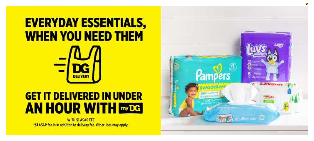 Dollar General ad - 01/11/2026 - 01/17/2026. Page 11