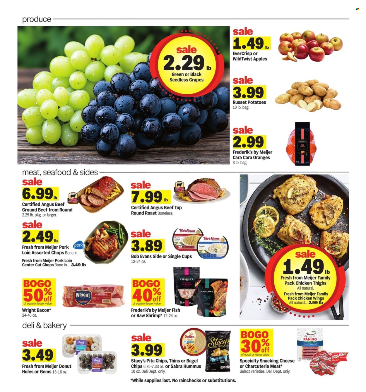 Meijer ad - 01/14/2026 - 01/20/2026. Page 2