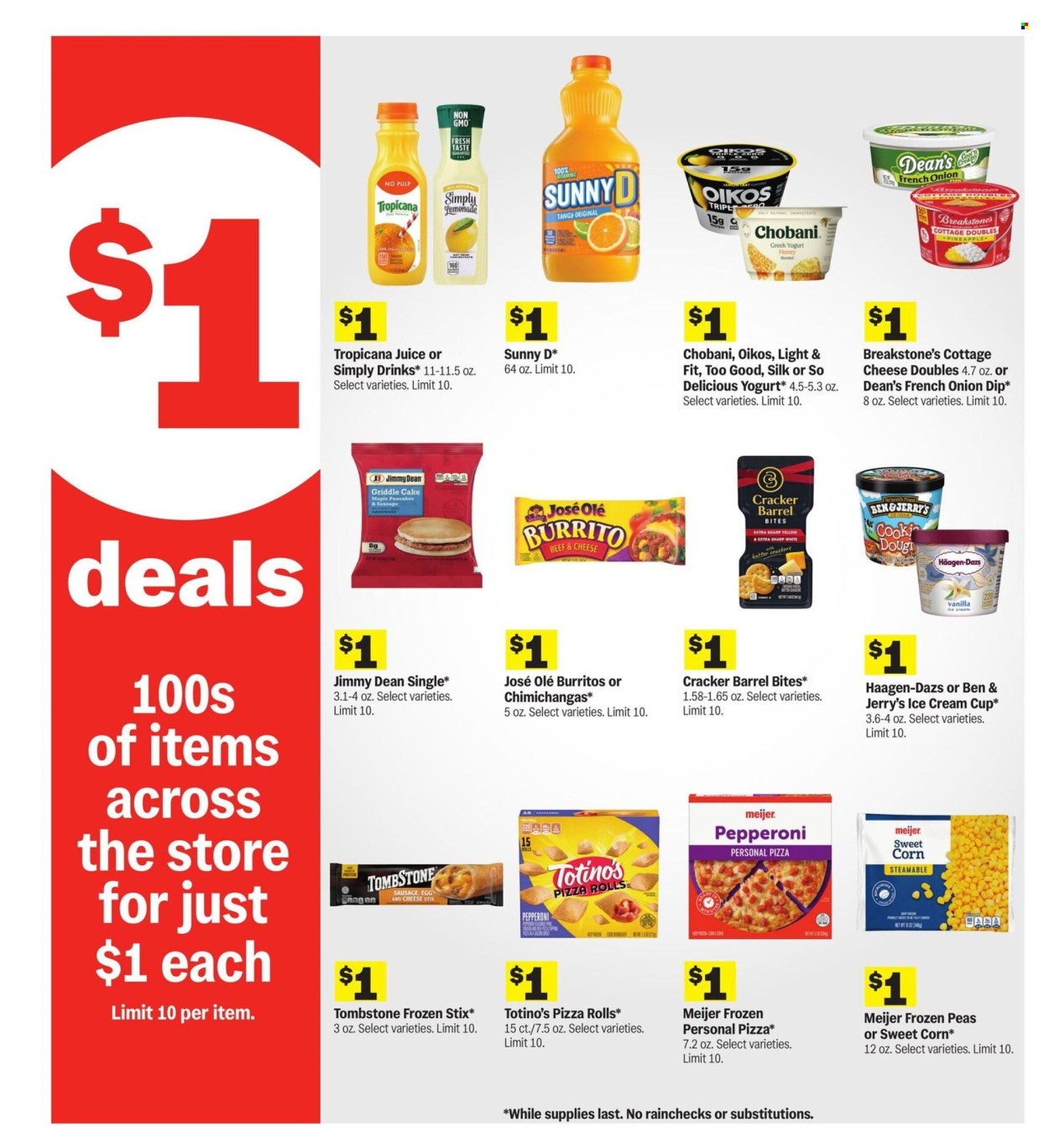 Meijer ad - 01/14/2026 - 01/20/2026. Page 6