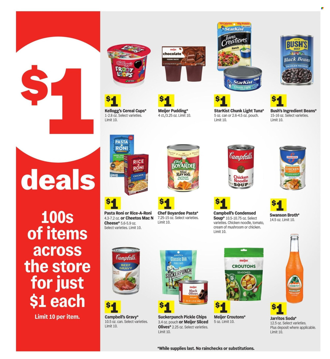 Meijer ad - 01/14/2026 - 01/20/2026. Page 7