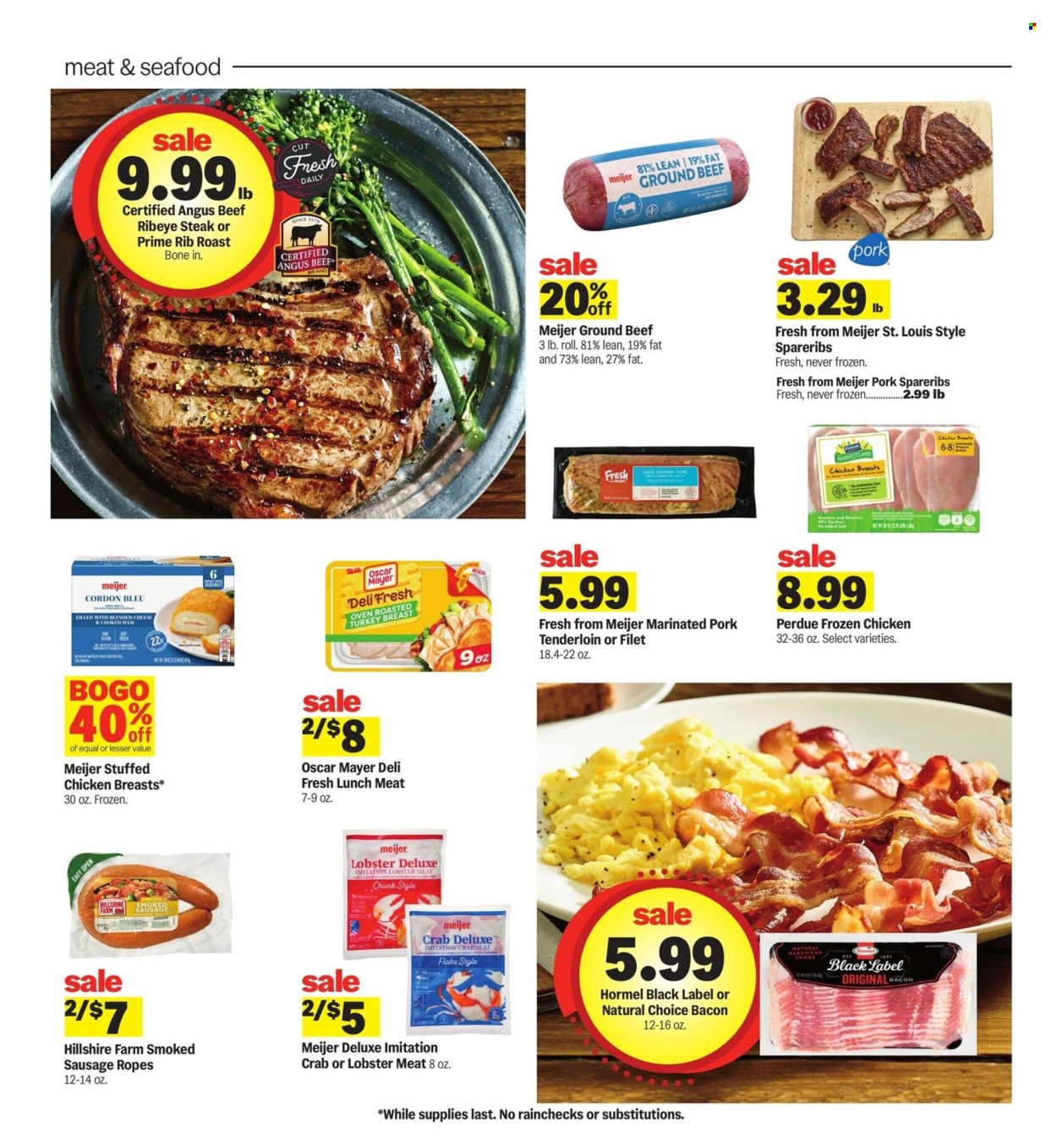 Meijer ad - 01/14/2026 - 01/20/2026. Page 12