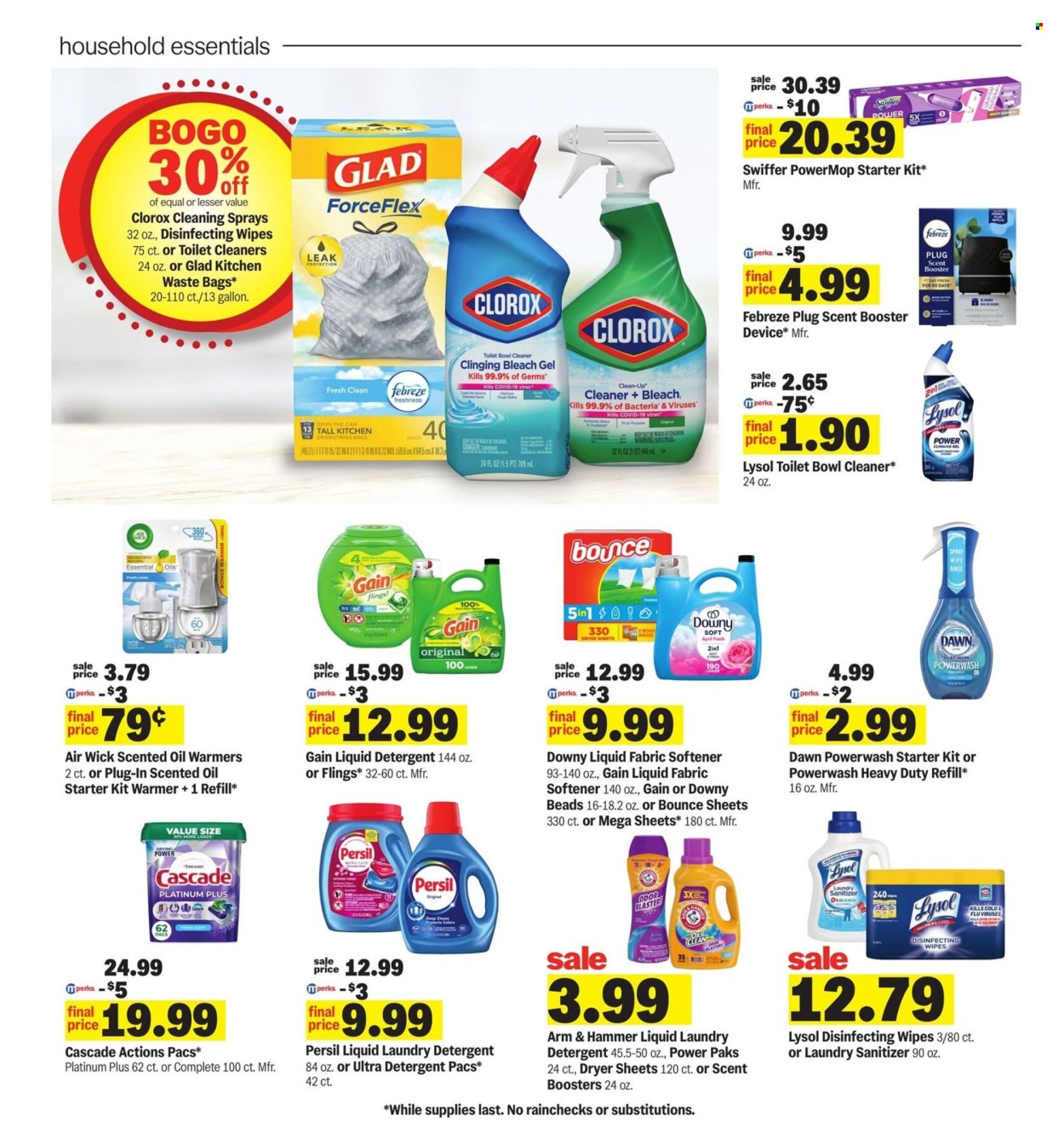 Meijer ad - 01/14/2026 - 01/20/2026. Page 25