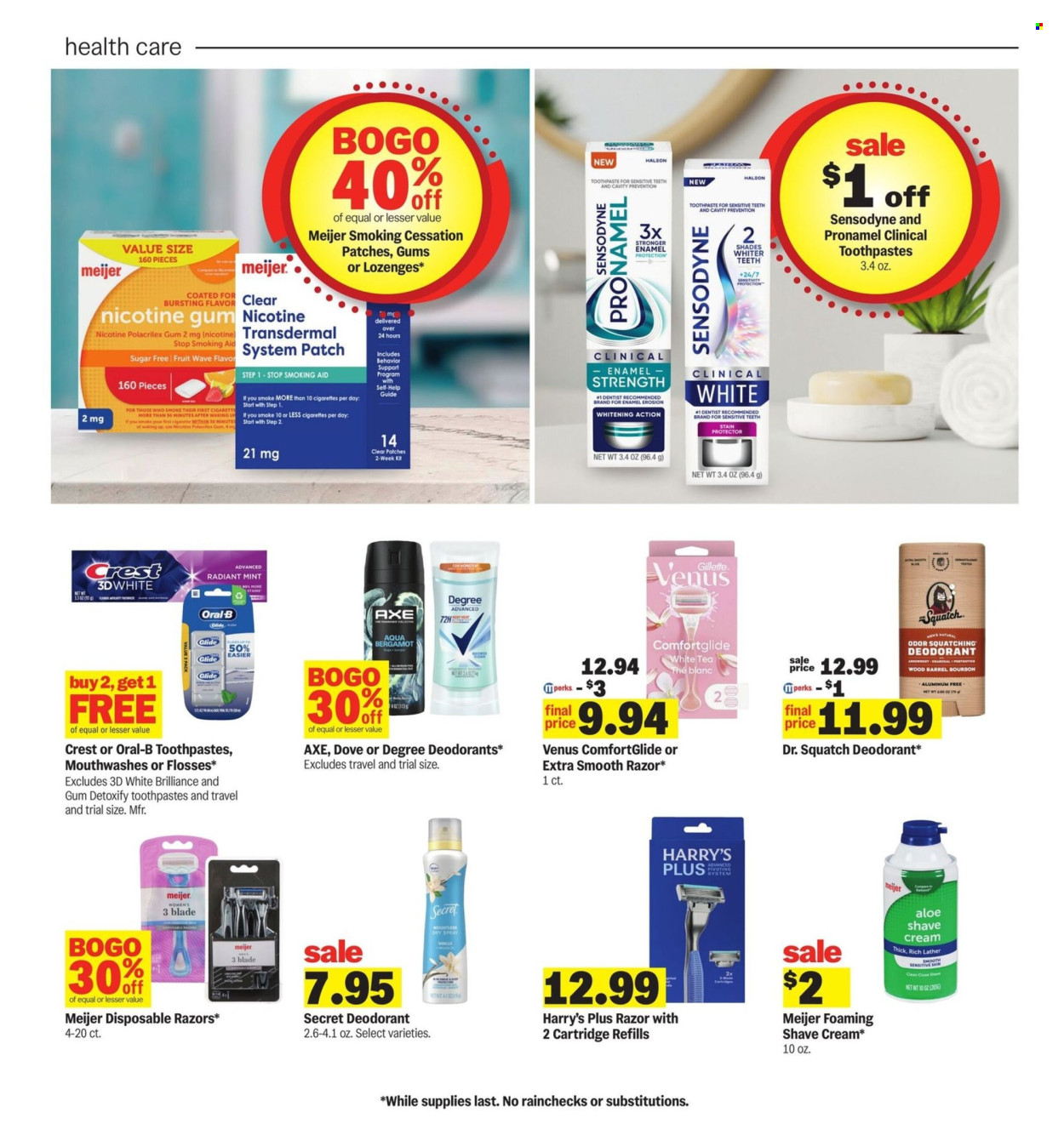 Meijer ad - 01/14/2026 - 01/20/2026. Page 30