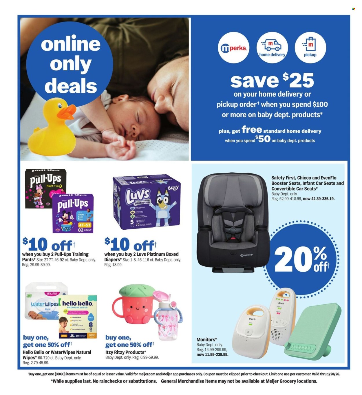 Meijer ad - 01/14/2026 - 01/20/2026. Page 35