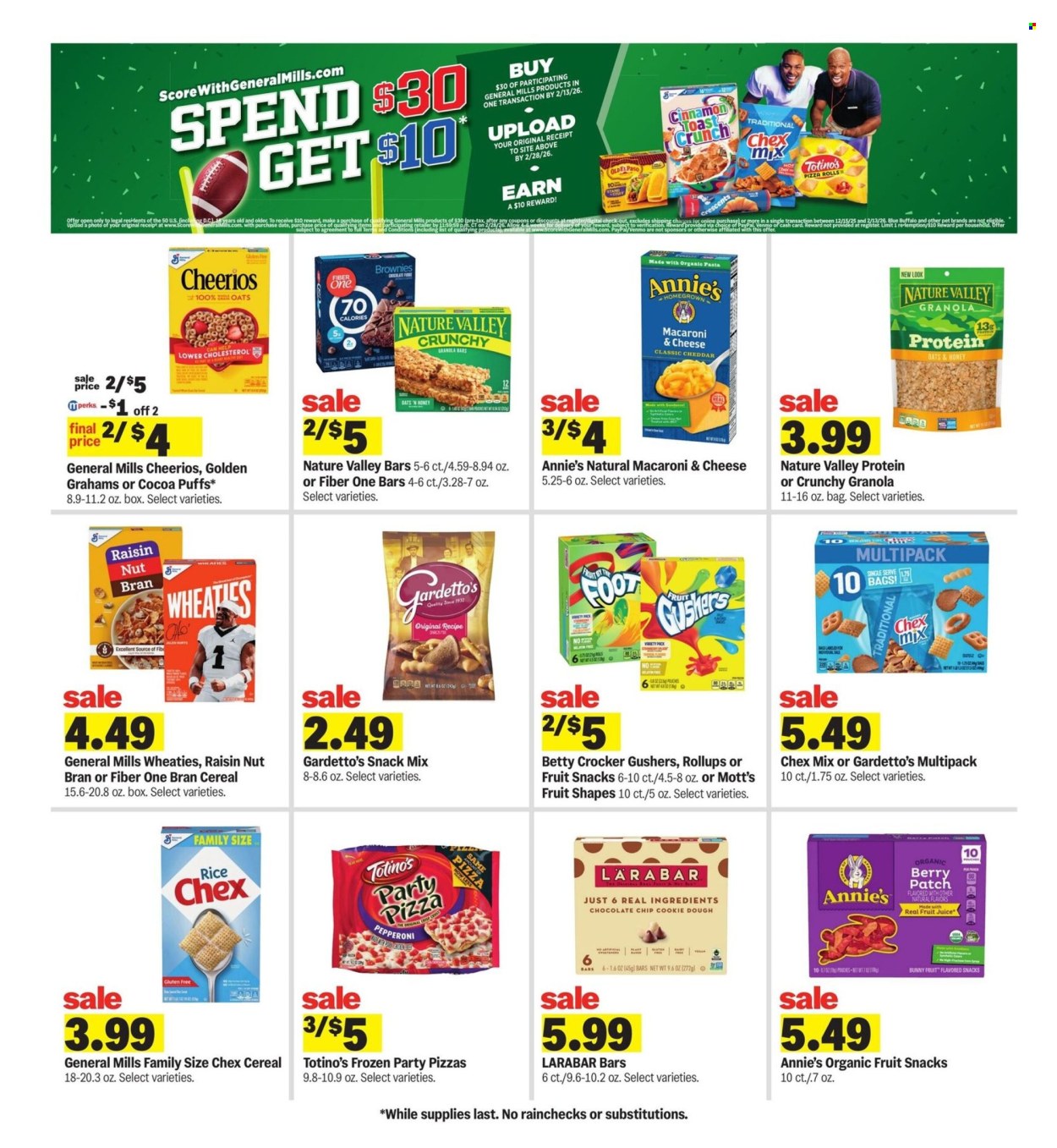 Meijer ad - 01/14/2026 - 01/20/2026. Page 37