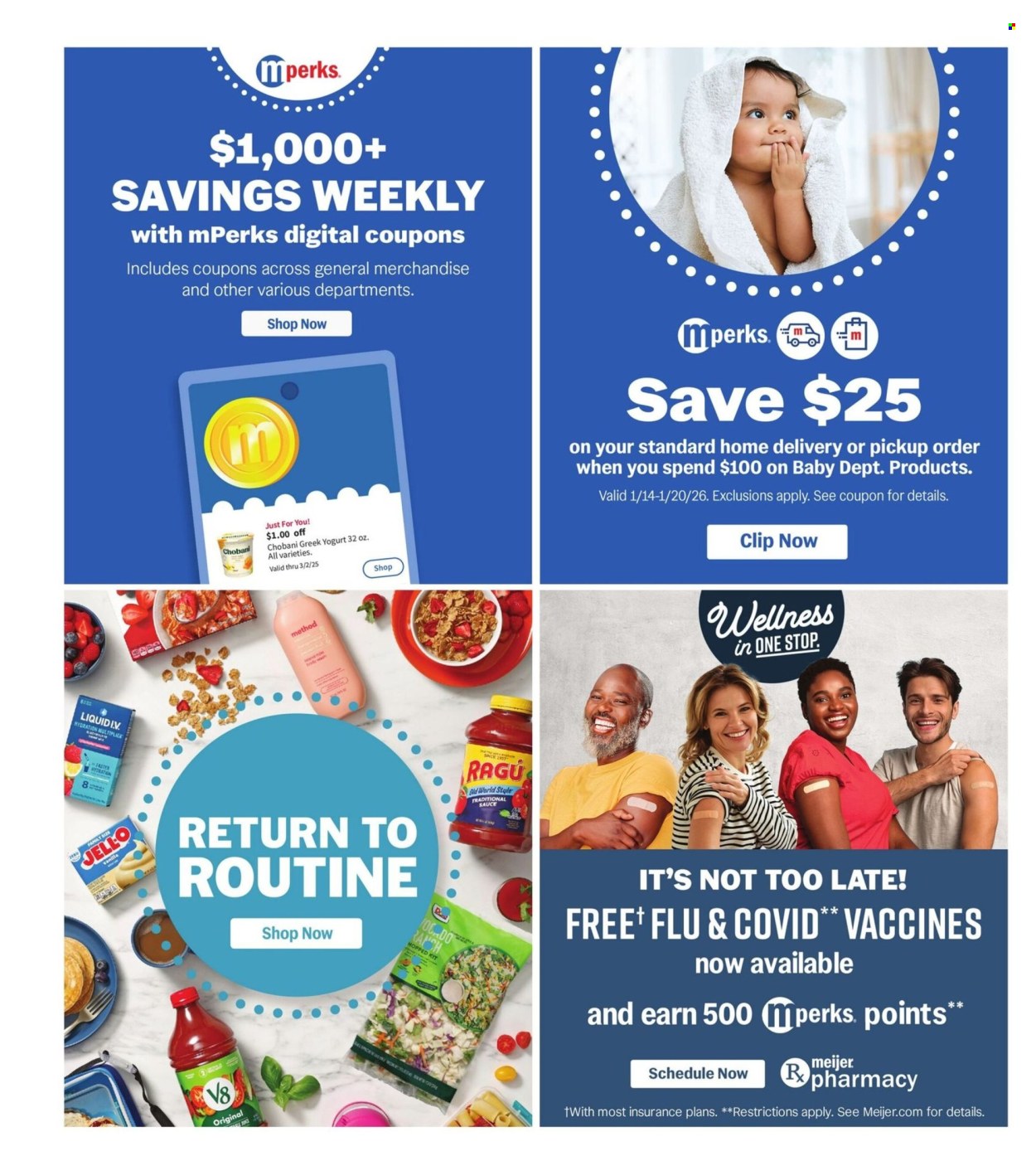 Meijer ad - 01/14/2026 - 01/20/2026. Page 38