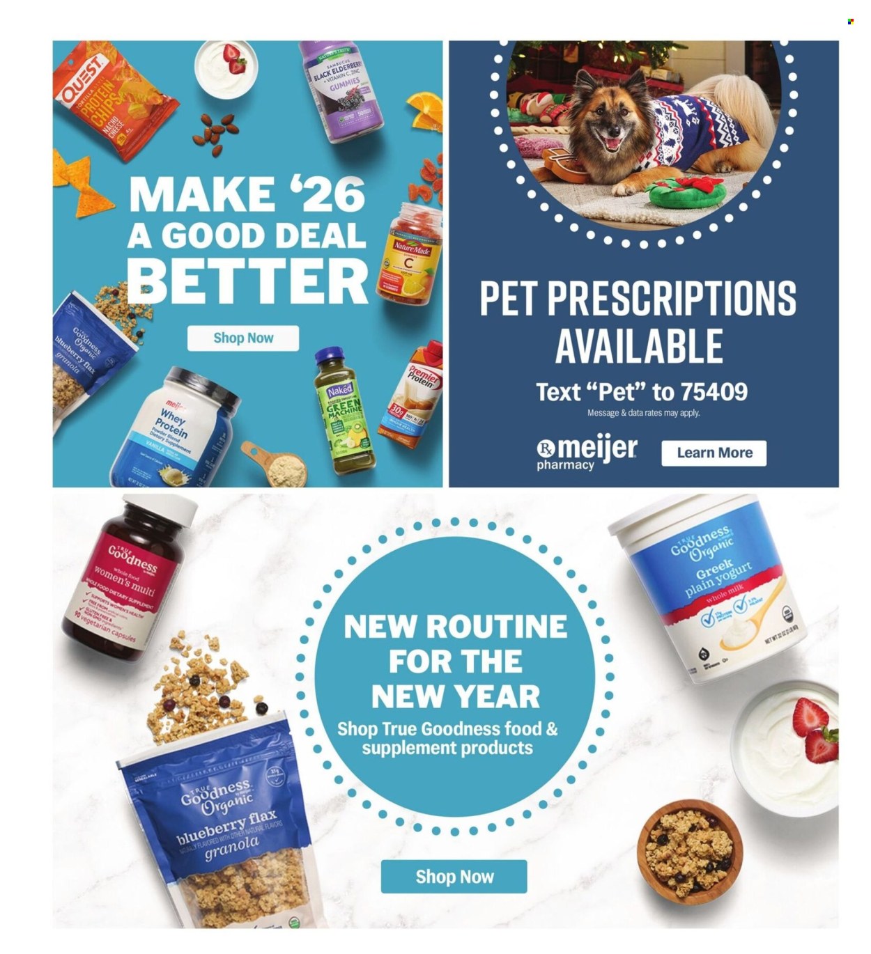Meijer ad - 01/14/2026 - 01/20/2026. Page 39