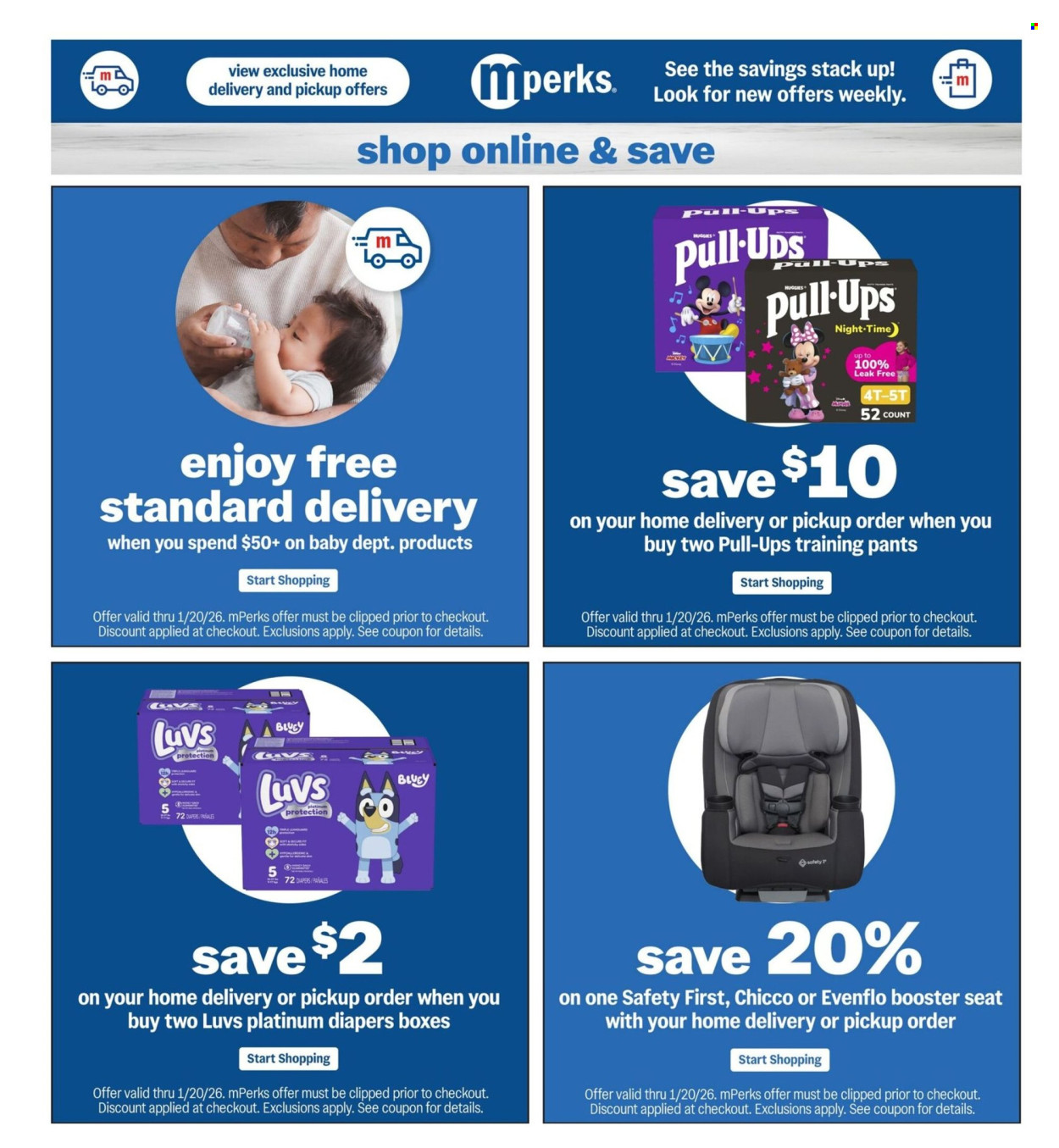 Meijer ad - 01/14/2026 - 01/20/2026. Page 40