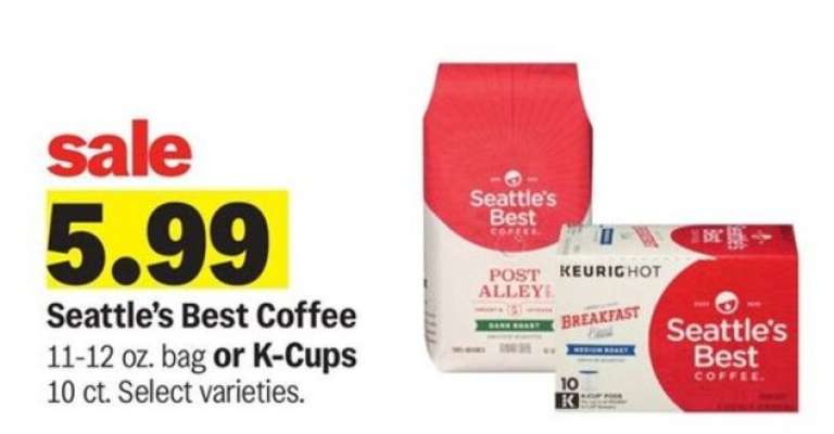 Seattle's Best Coffee