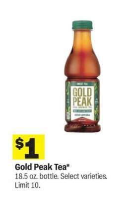 Gold Peak Tea