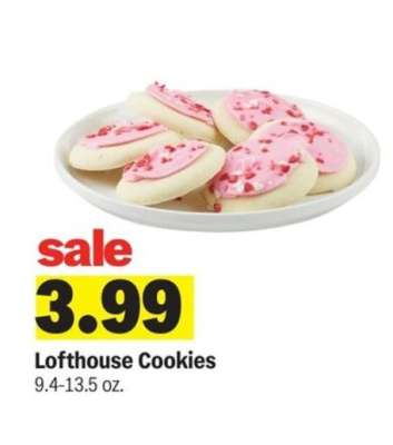 Lofthouse Cookies