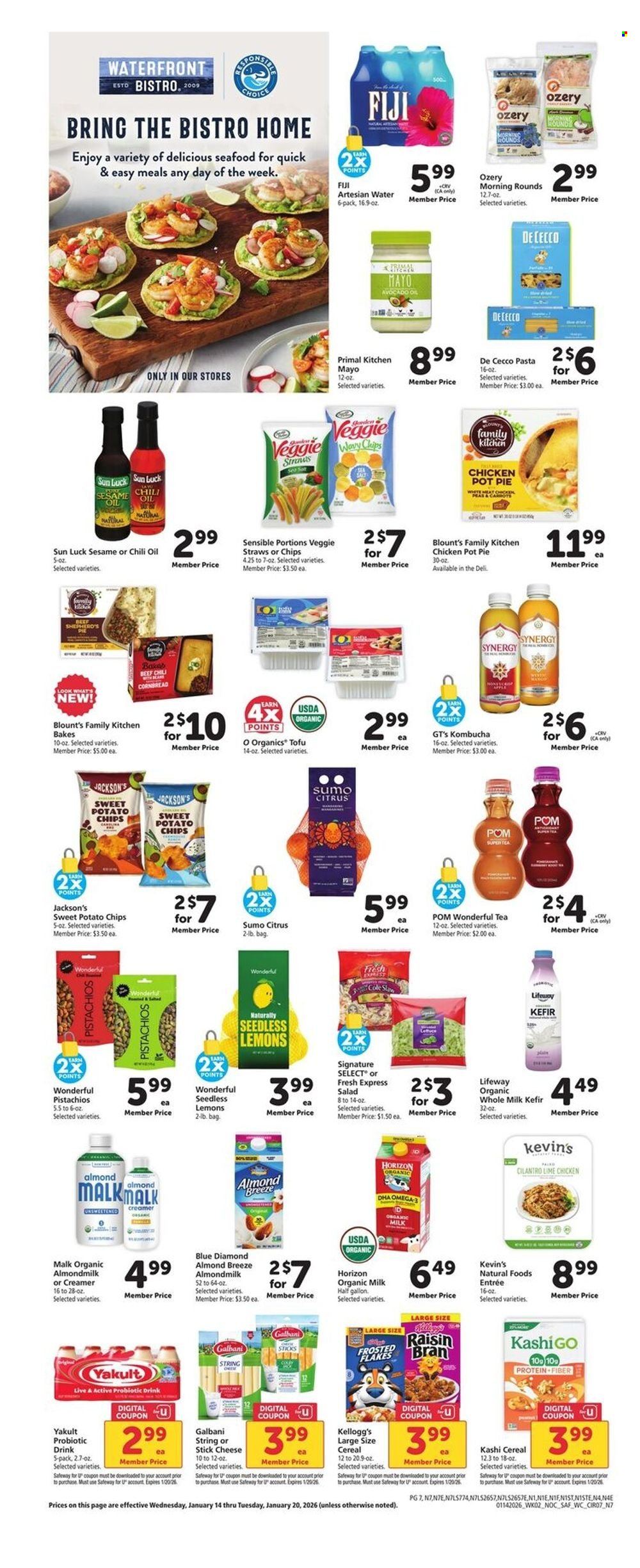 Safeway ad - 01/14/2026 - 01/20/2026. Page 7