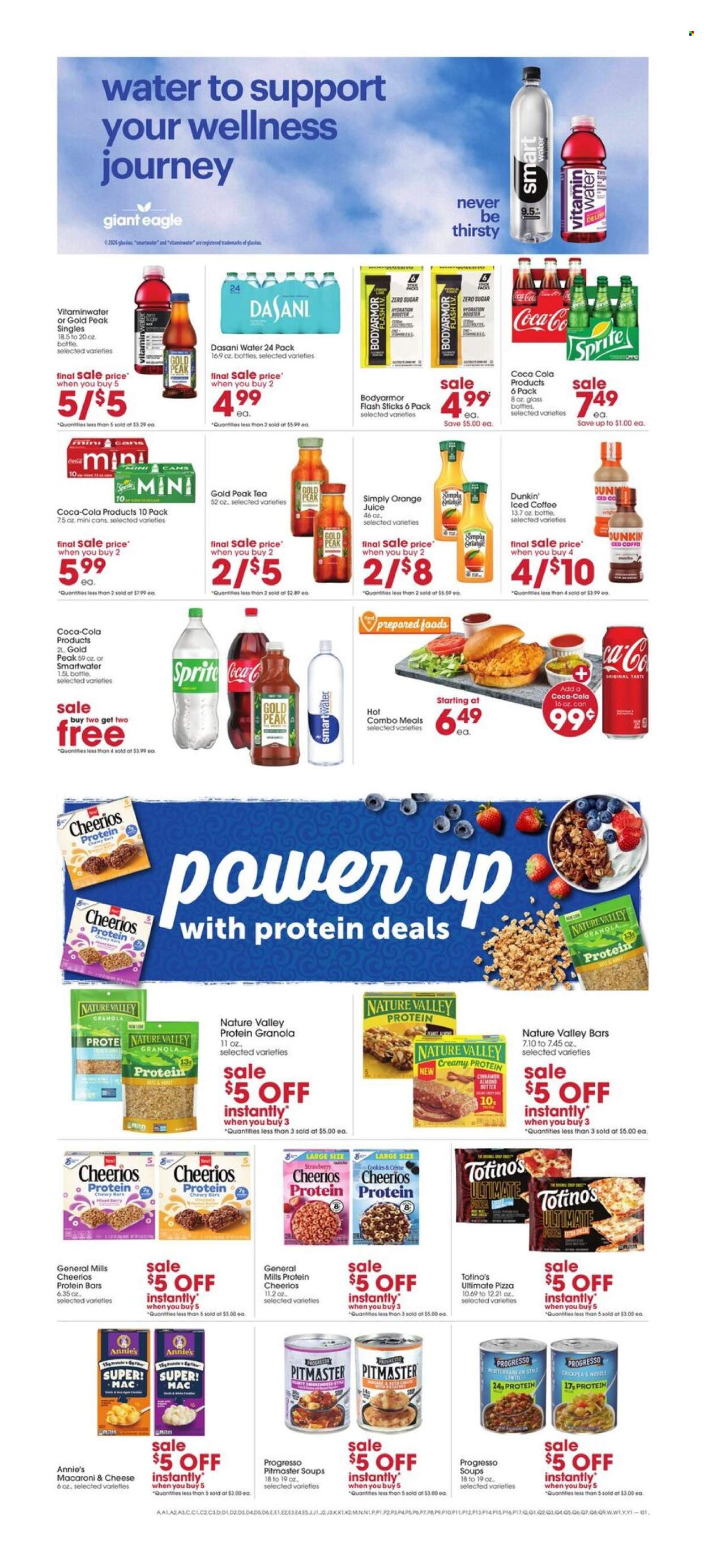 Giant Eagle ad - 01/15/2026 - 01/21/2026. Page 3