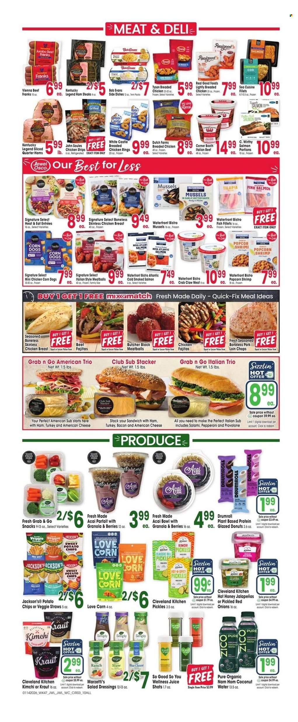 Jewel Osco ad - 01/14/2026 - 01/20/2026. Page 3