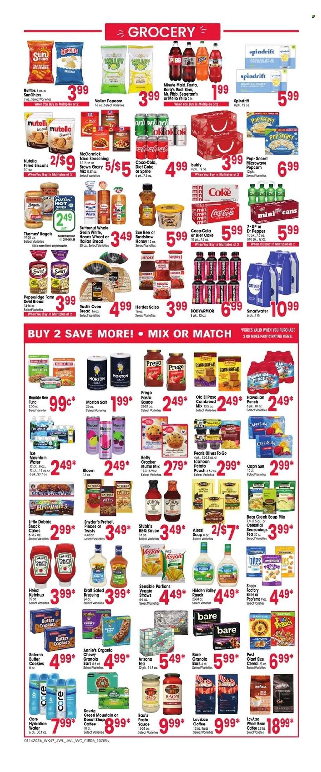 Jewel Osco ad - 01/14/2026 - 01/20/2026. Page 6