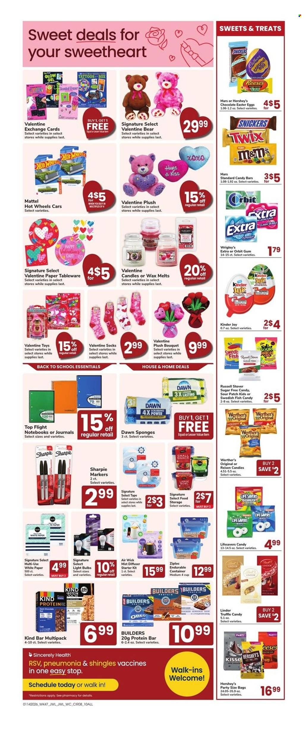 Jewel Osco ad - 01/14/2026 - 01/20/2026. Page 8