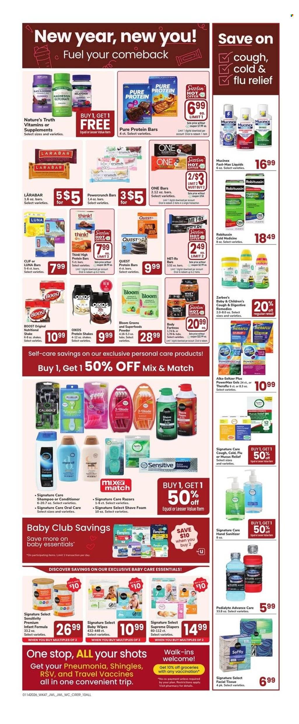 Jewel Osco ad - 01/14/2026 - 01/20/2026. Page 9