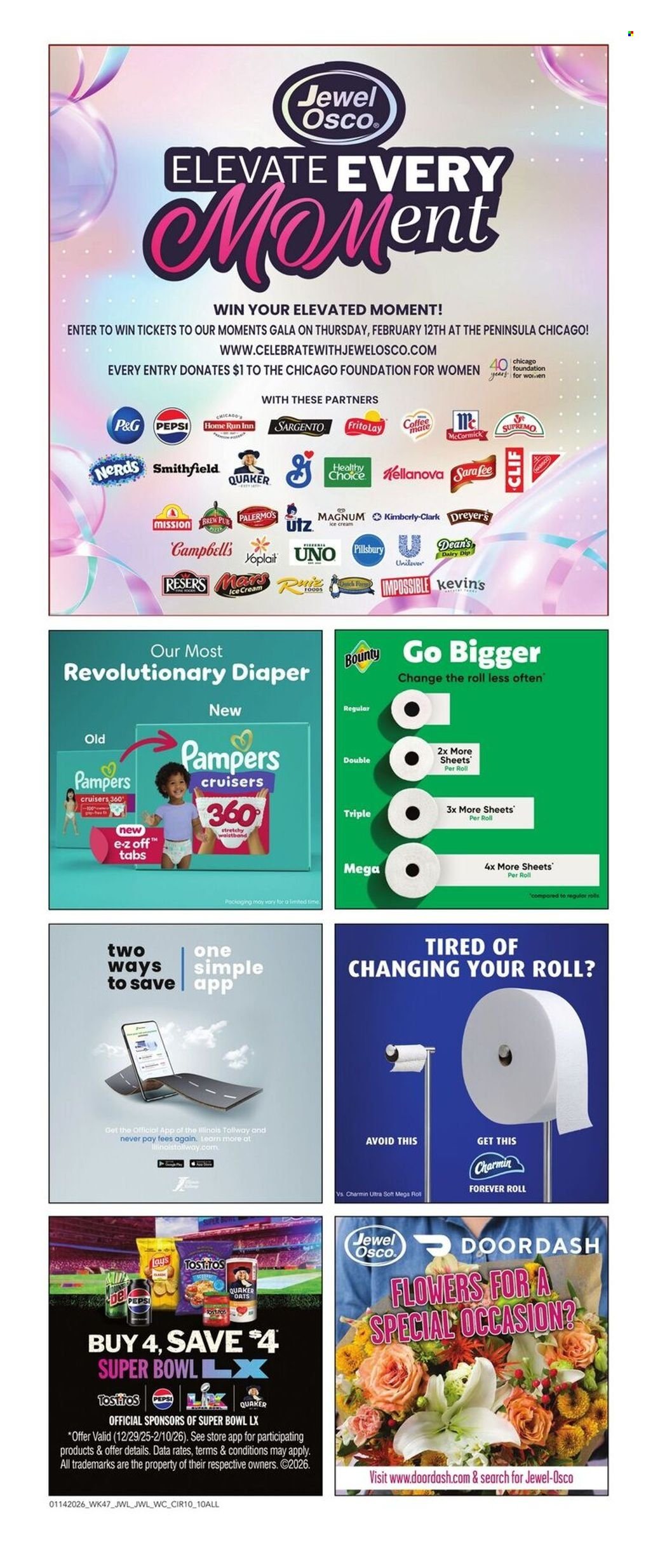 Jewel Osco ad - 01/14/2026 - 01/20/2026. Page 10