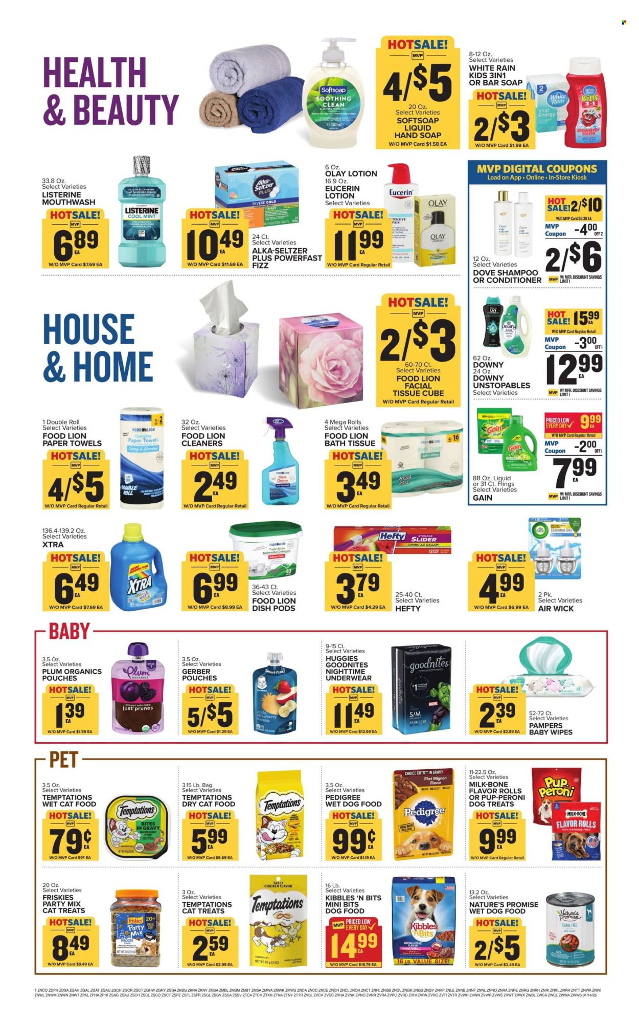 Food Lion ad - 01/14/2026 - 01/20/2026. Page 7