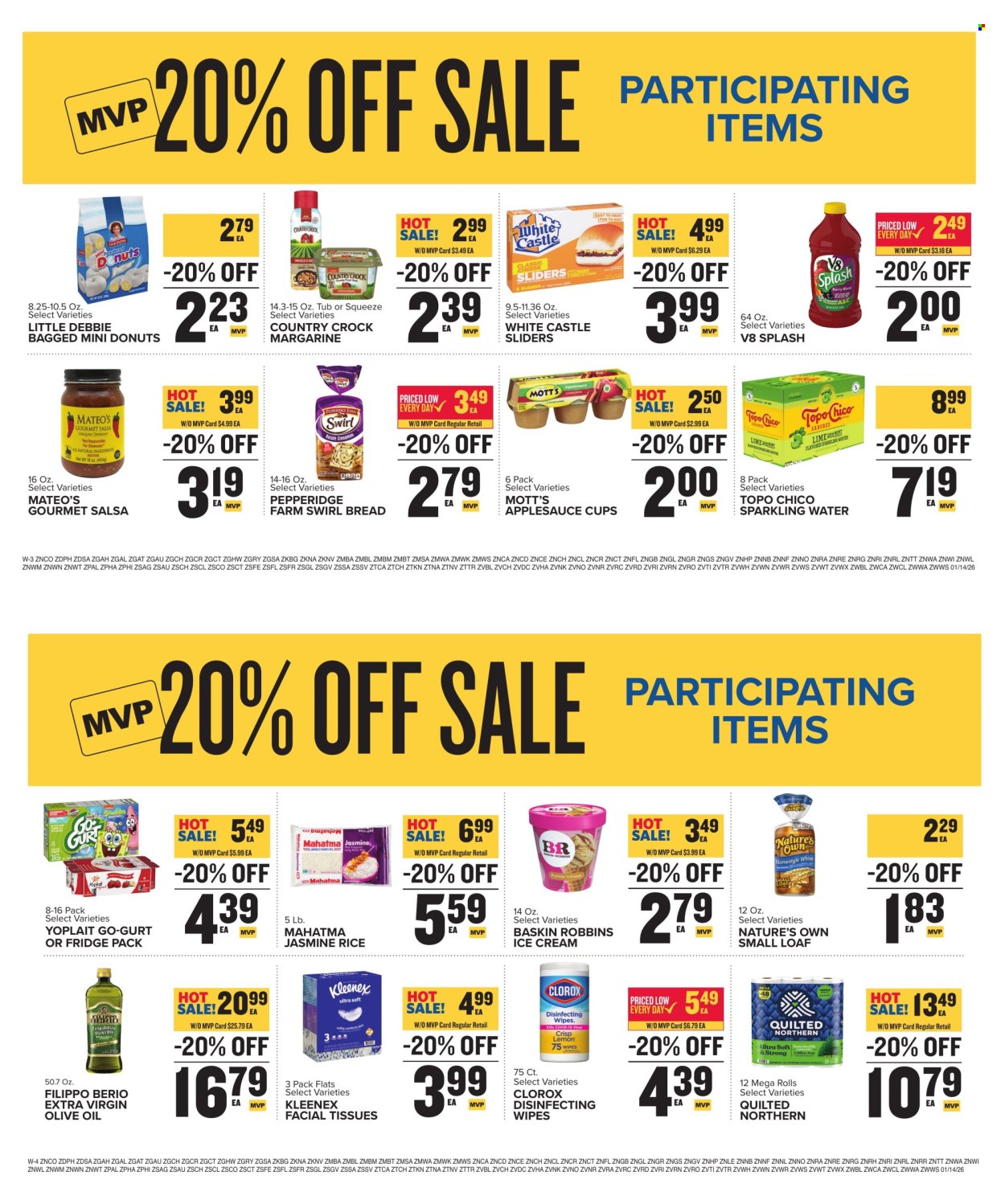 Food Lion ad - 01/14/2026 - 01/20/2026. Page 10