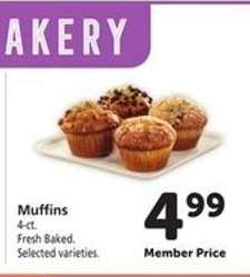 MUFFINS