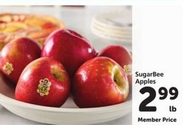 SugarBee Apples