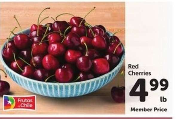 Red Cherries