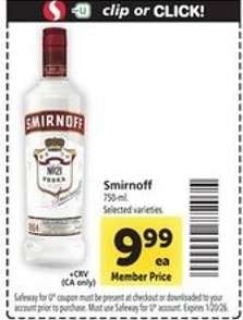 Smirnoff