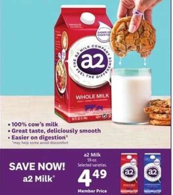 a2 Milk
