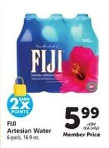 FIJI Artesian Water