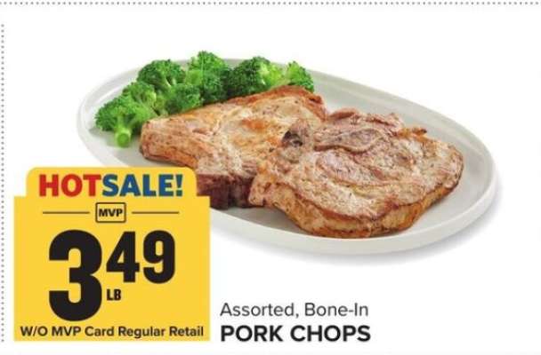 Pork Chops