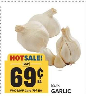 Bulk Garlic