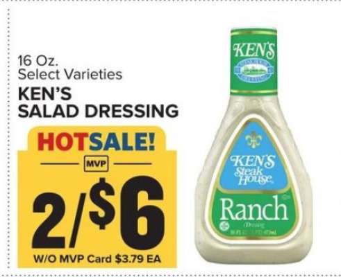 Ken's Salad Dressing