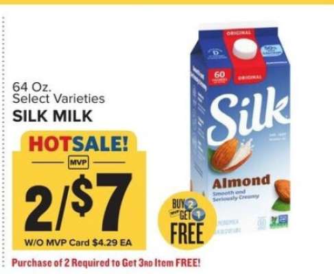 Silk Milk