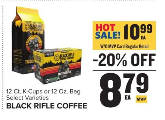 Black Rifle Coffee