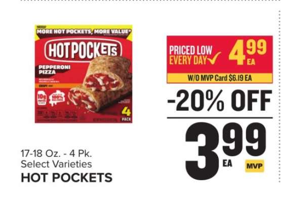 Hot Pockets