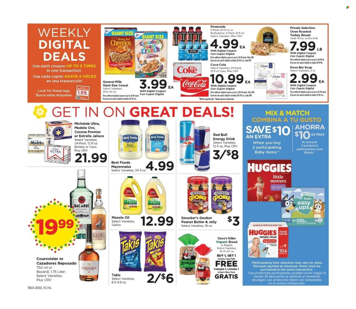 Food 4 Less ad - 01/14/2026 - 01/20/2026. Page 3