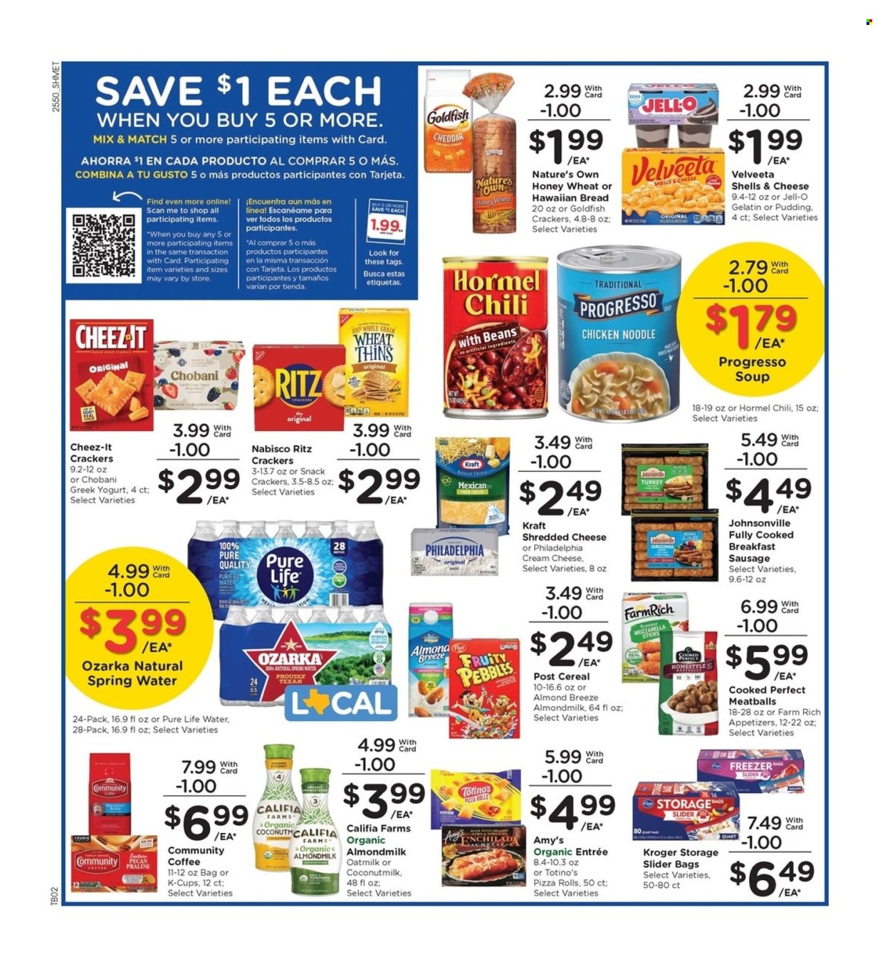 Kroger ad - 01/14/2026 - 01/20/2026. Page 3